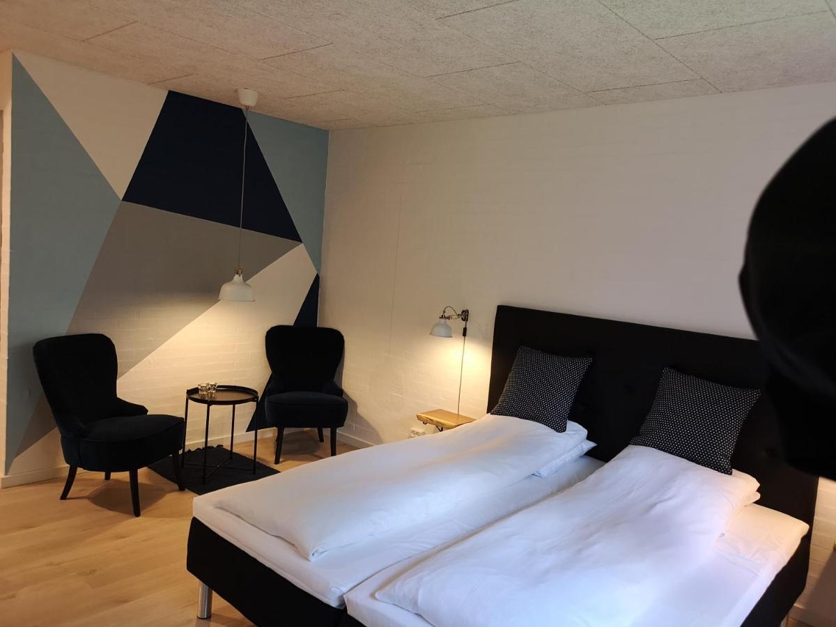 Sdr. Omme Kro&Hotel Bagian luar foto