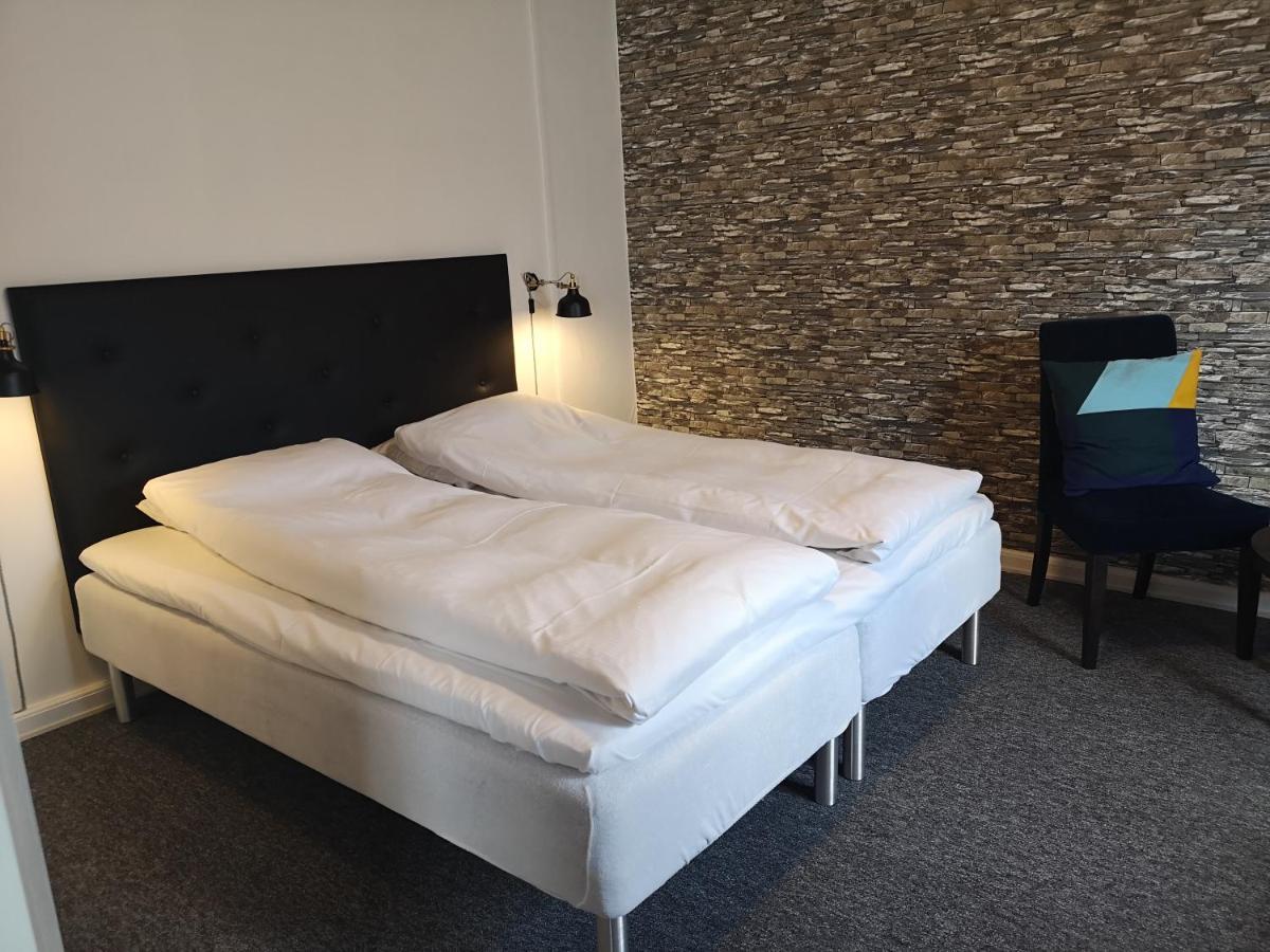 Sdr. Omme Kro&Hotel Bagian luar foto
