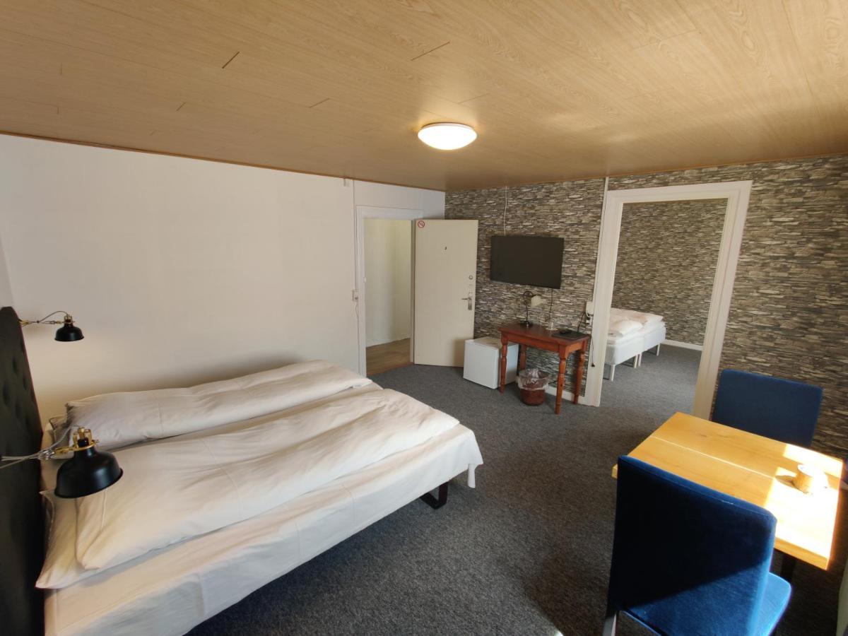 Sdr. Omme Kro&Hotel Bagian luar foto