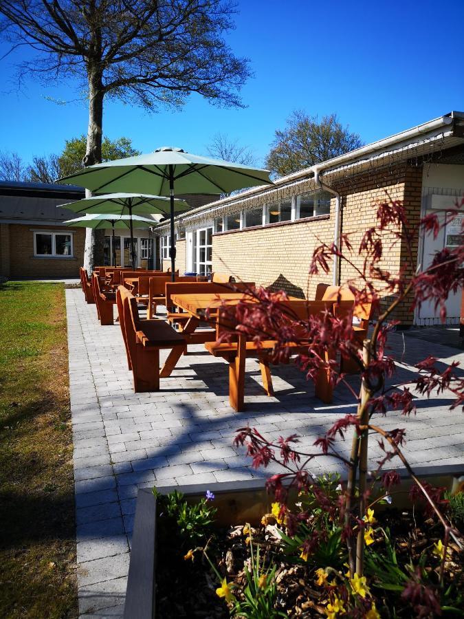 Sdr. Omme Kro&Hotel Bagian luar foto