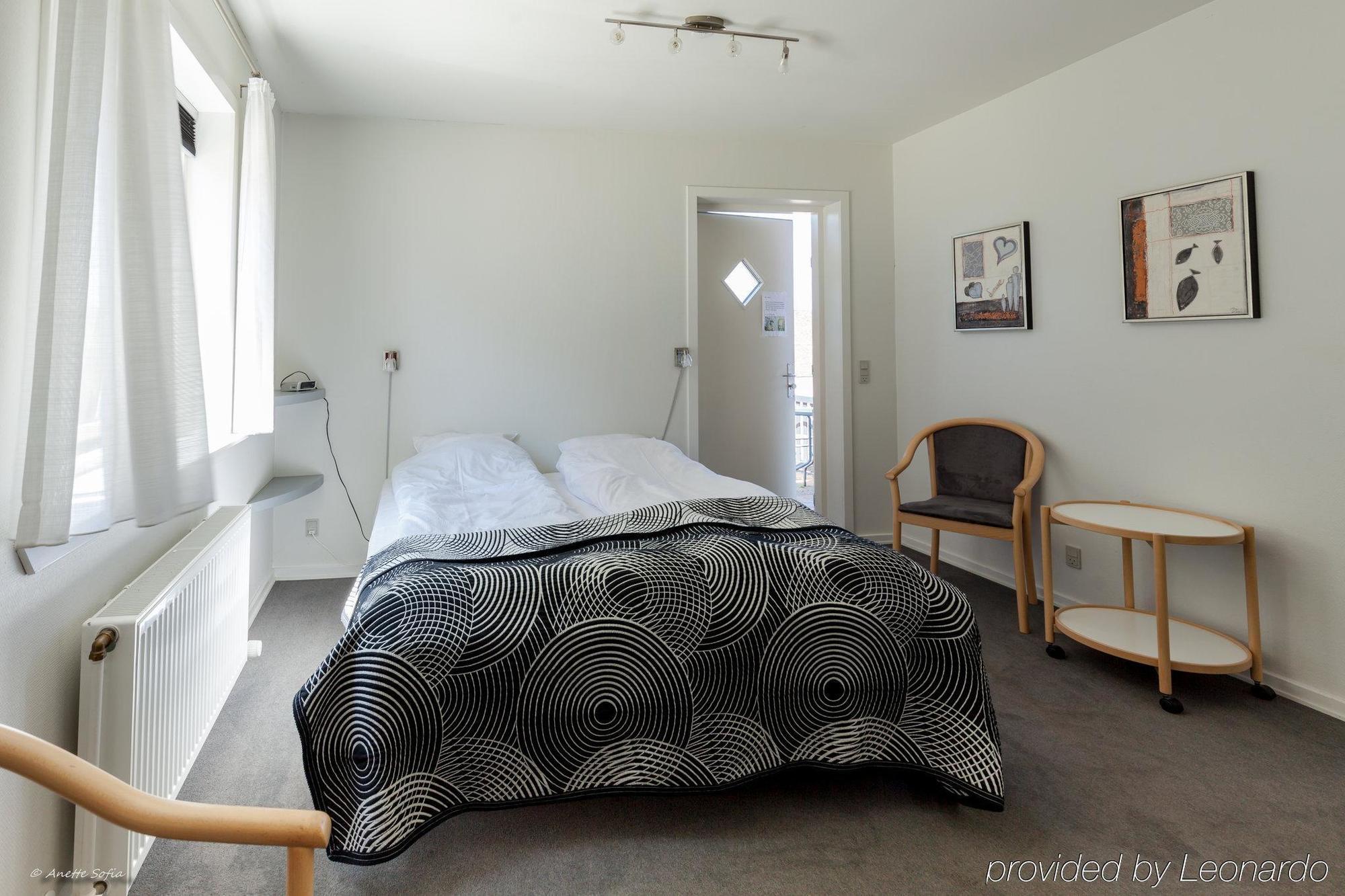 Sdr. Omme Kro&Hotel Bagian luar foto