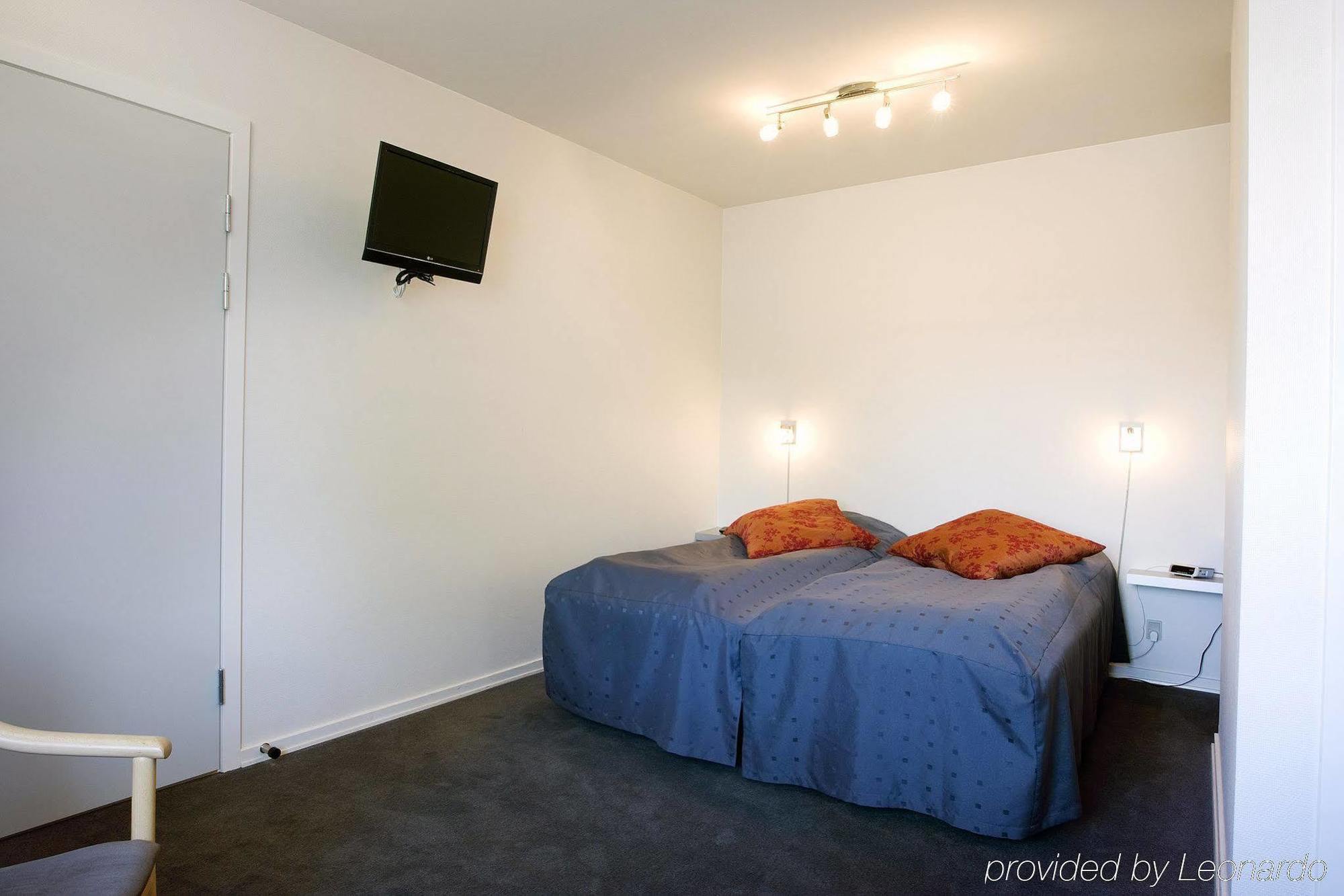 Sdr. Omme Kro&Hotel Bagian luar foto