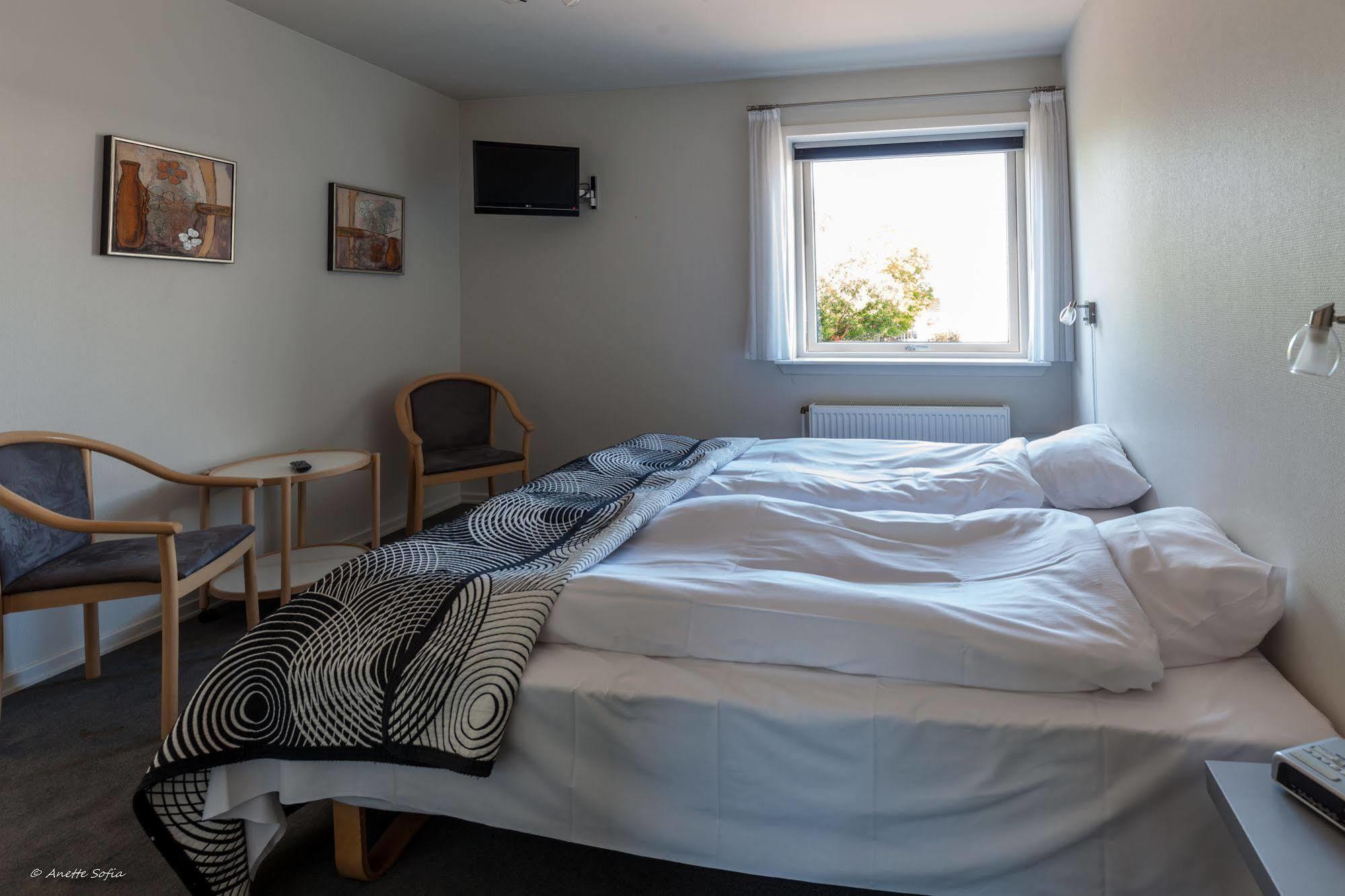 Sdr. Omme Kro&Hotel Bagian luar foto
