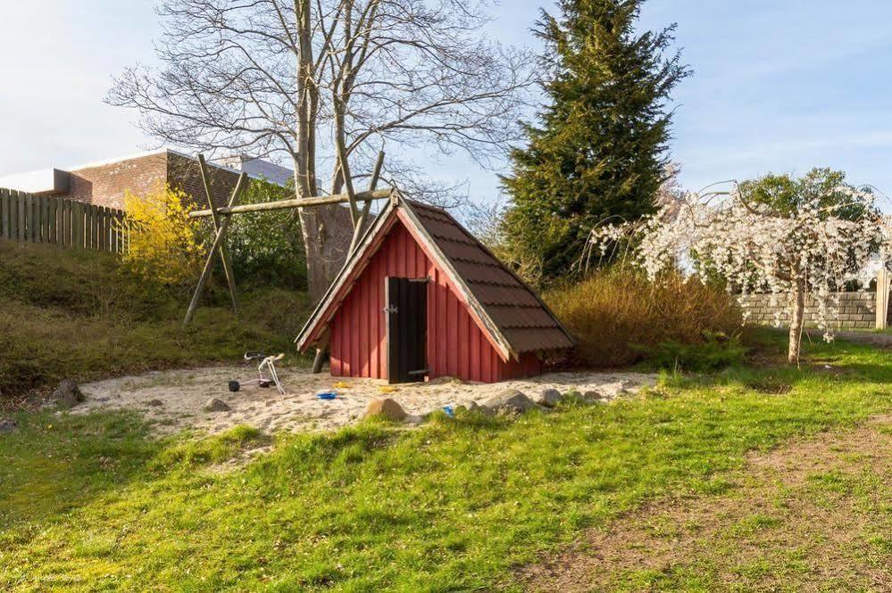Sdr. Omme Kro&Hotel Bagian luar foto